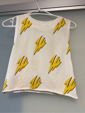 Cheap Monday crop t-shirt size S